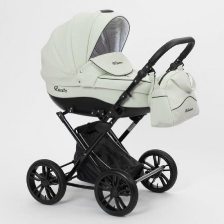 Детская коляска Mr. Sandman Rustle 1 в 1