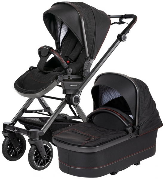 Детская коляска Hartan AMG GT 2 в 1 (с сумкой Bag2Go)