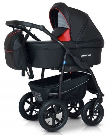 Детская коляска VERDI Sonic Plus 3 в 1
