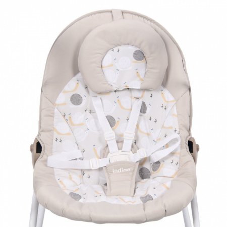 Электронные качели FRESH 2в1 (0-15 кг)