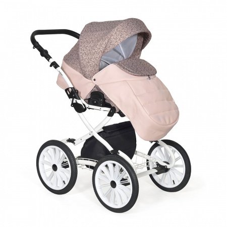 Детская коляска Indigo Mio Plus 14 3 в 1