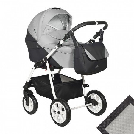 Детская коляска Indigo Alma 3 в 1