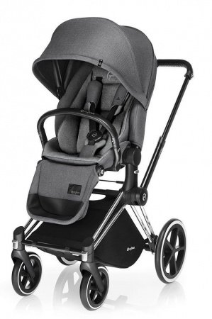 Прогулочная коляска Cybex Priam Lux