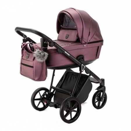 Детская коляска Adamex Belissa Deluxe 2 в 1