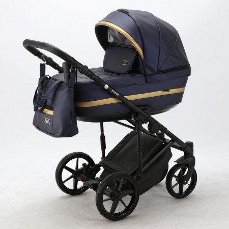 Детская коляска Adamex Rimini Deluxe 3 в 1