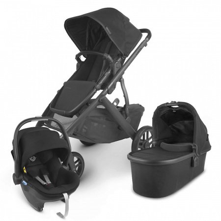 Детская коляска UPPABABY Vista V2 + Mesa i-Size 3 в 1