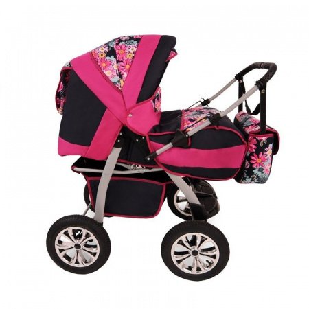 Детская коляска-трансформер Smile Line OSCAR PC