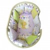Комплект в кроватку 4 предмета L`Abeille
