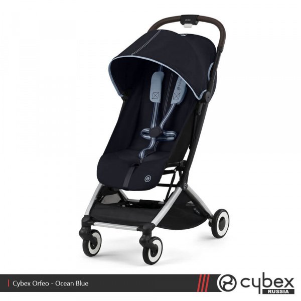 Прогулочная коляска Cybex Orfeo