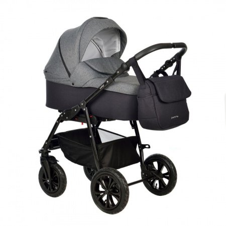 Детская коляска Indigo Charlotte Sity 2в1