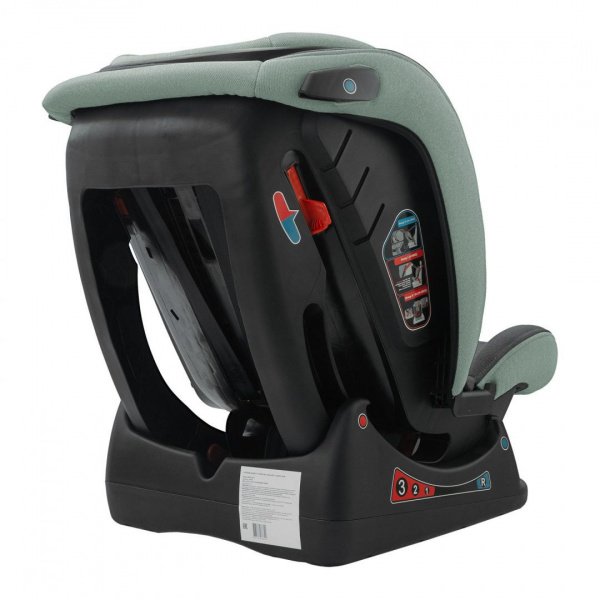 Детское автокресло Indigo REFLEX (0-36 кг)