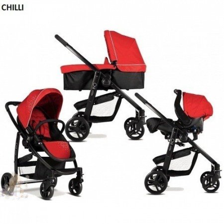 Детская коляска GRACO Evo 3 в 1
