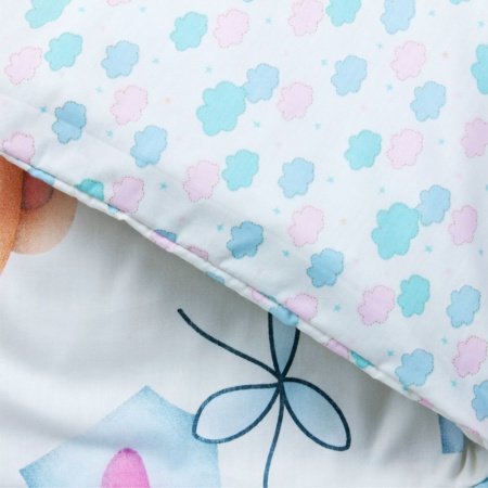 Комплект в кроватку 6 предметов ИГРУШКИ