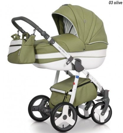 Детская коляска EXPANDER MONDO PRIME 2 в 1