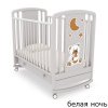 Кровать детская Angela Bella Жаклин (мишка с соской)