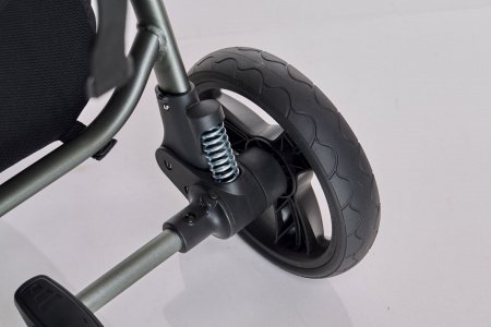 Прогулочная коляска BABY DESIGN WAVE 2021