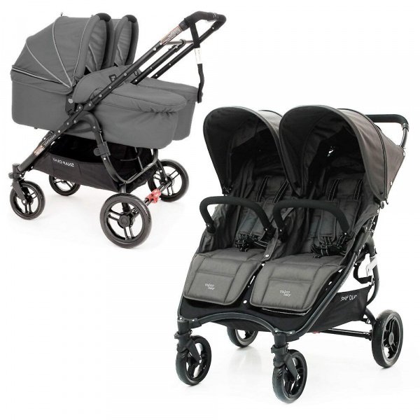 Детская коляска Valco Baby Snap Duo 2 в 1