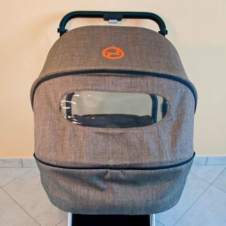 Прогулочная коляска Cybex Priam Lux