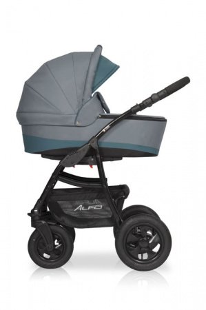 Детская коляска Riko Basic Alfa 2 в 1