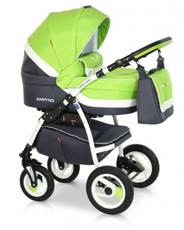 Детская коляска VERDI Optima 3 в 1