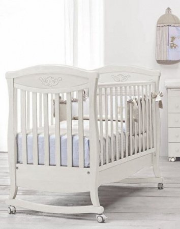 Кровать детская Бамболина Bambolina Principessa Classic