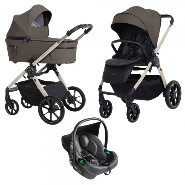 Детская коляска Espiro Yoga 3 в 1 2025