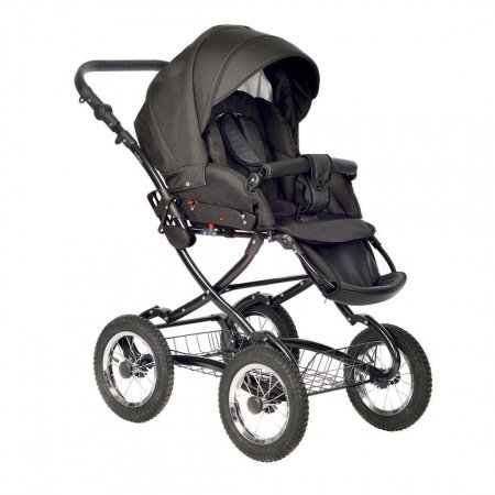 Детская коляска Indigo BARBARA Classic 2в1 2021