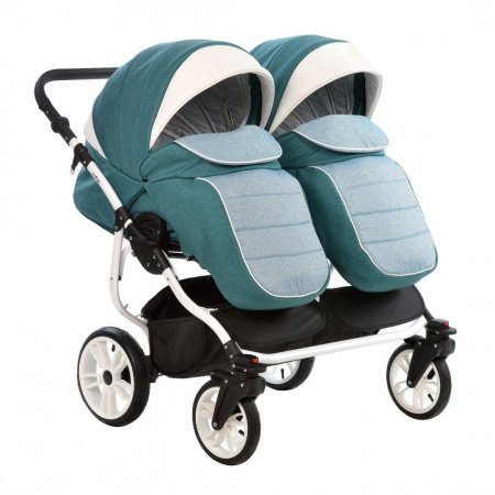Детская коляска Indigo Duo 2021 3 в 1