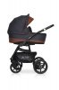 Детская коляска Riko Basic Alfa Ecco 2 в 1