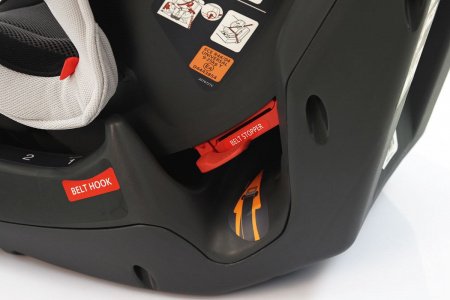 Детское автокресло Carmate Swing Moon