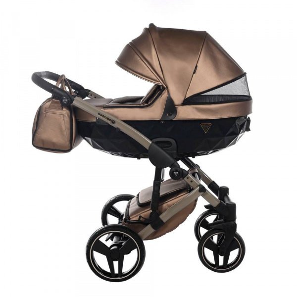 Детская коляска Junama Fluo Line (Version 2) 3 в 1