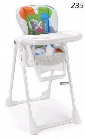 Детский стол-стул Cam Campione