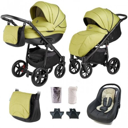 Детская коляска Noordline Olivia Sport 3 в 1