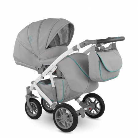 Детская коляска Camarelo Sirion ECO 2 в 1