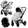 Детская коляска Tutis Viva 5+ Leather NEW 3 в 1