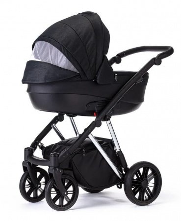 Детская коляска VERDI Delorean Premium 3 в 1