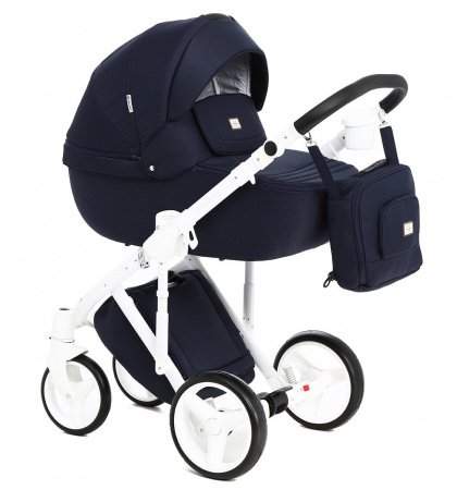 Детская коляска ADAMEX  Luciano 2 в 1