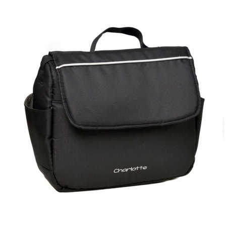 Детская коляска Indigo Charlotte Mono 3 в 1