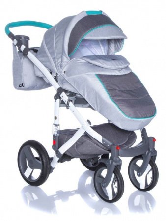 Детская коляска Bebe-Mobile Movo 2 в 1
