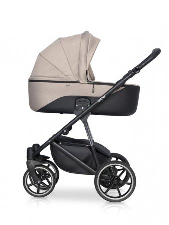 Детская коляска Riko Side 2 в 1