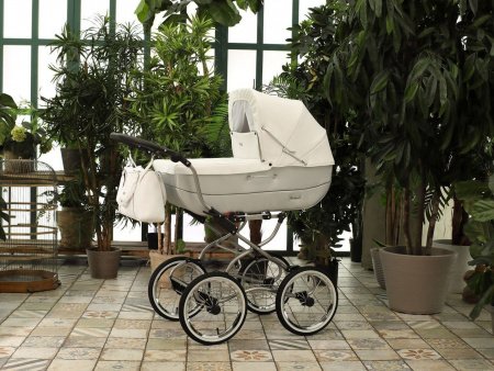 Детская коляска Reindeer Vintage New 3 в 1