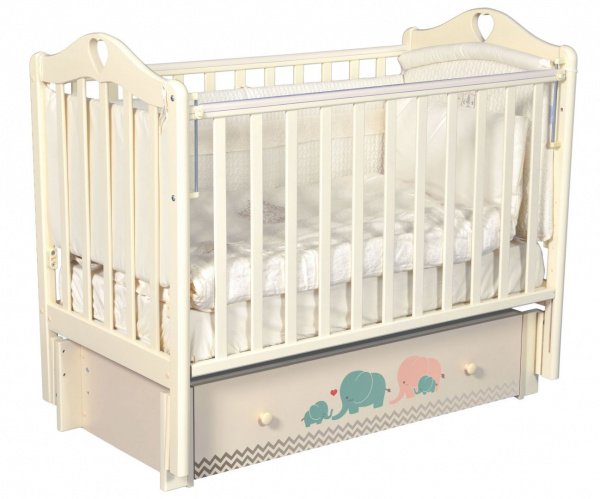 Кровать детская Estelle Мэри