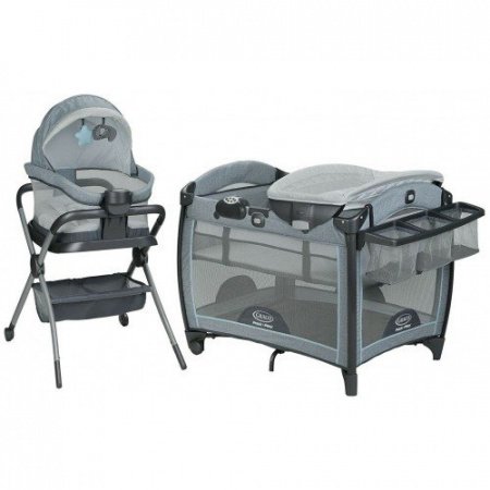 Детская кроватка GRACO 'N Play Play2