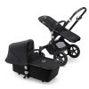 Детская коляска  BUGABOO Cameleon 3 Plus 2 в 1 (капюшон 2019г)