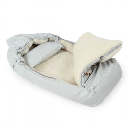 Конверт с капюшоном и подушкой Осьминожка МИШКА В ШТАНИШКАХ