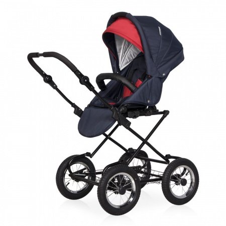 Детская коляска Riko Basic Alfa Classic 2 в 1