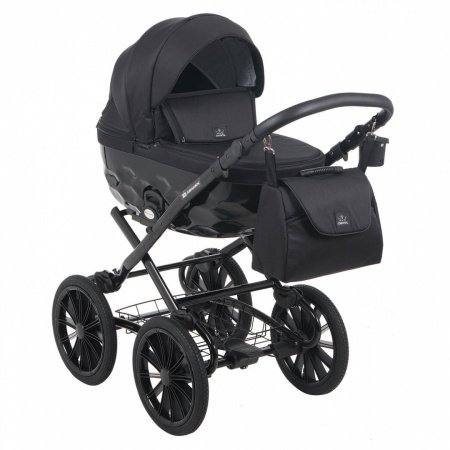 Детская коляска ADAMEX Chantal Retro 2 в 1