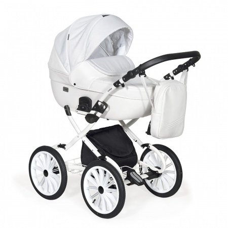 Детская коляска Indigo Mio Plus 14 2 в 1