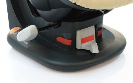 Детское автокресло BeSafe iZi-Comfort X3