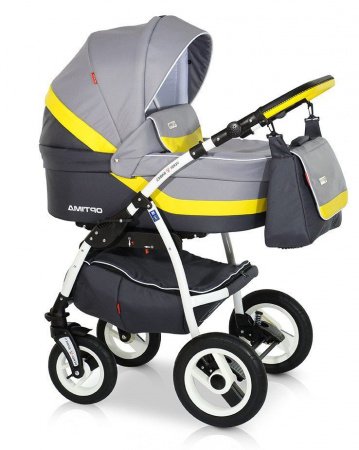 Детская коляска VERDI Optima 3 в 1
